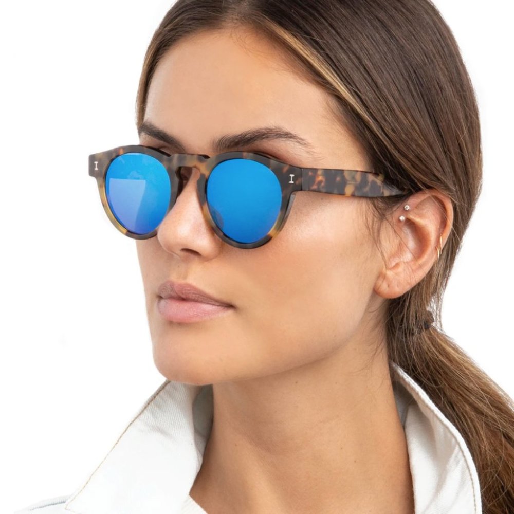 Illesteva Leonard Sunglasses